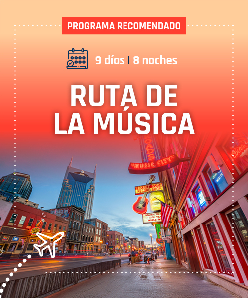 Ruta de la musica