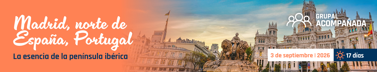 Egipto norte de españa portugual