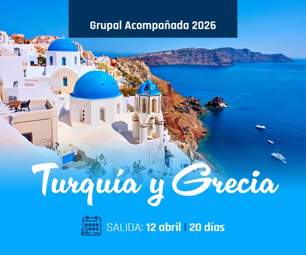 Turquia y Grecia
