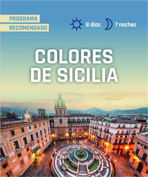Colores de Sicilia