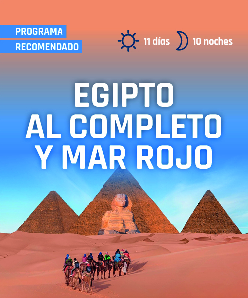 Egipto y Mar Rojo