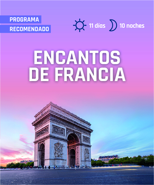 Encantos de Francia