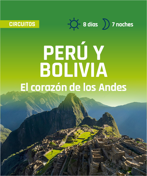 Peru y Bolivia