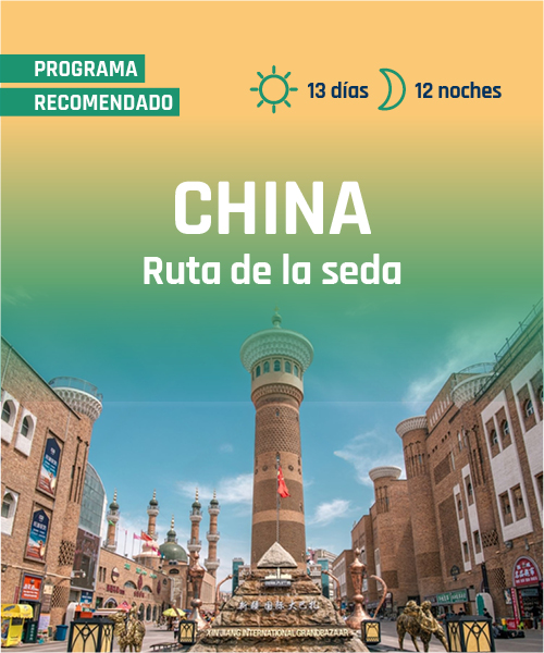 China