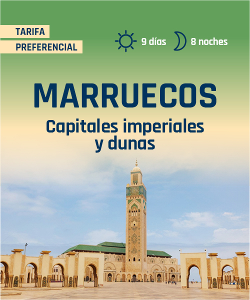 Capitales Imperiales y Dunas