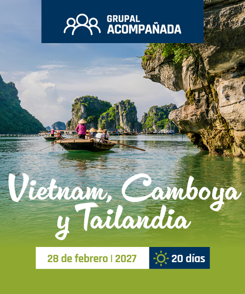Vietnam camboya tailandia