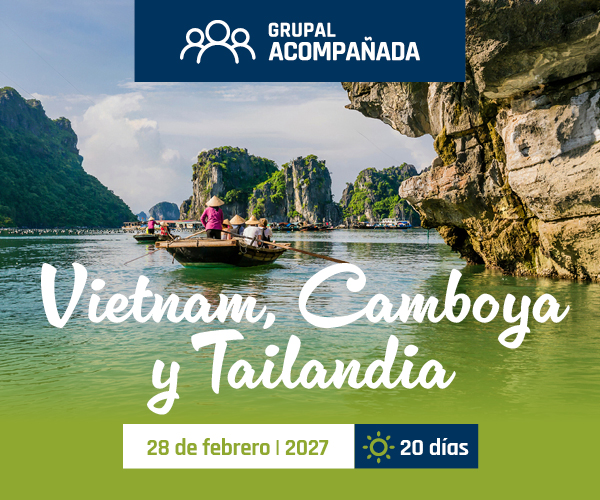 Vietnam camboya tailandia