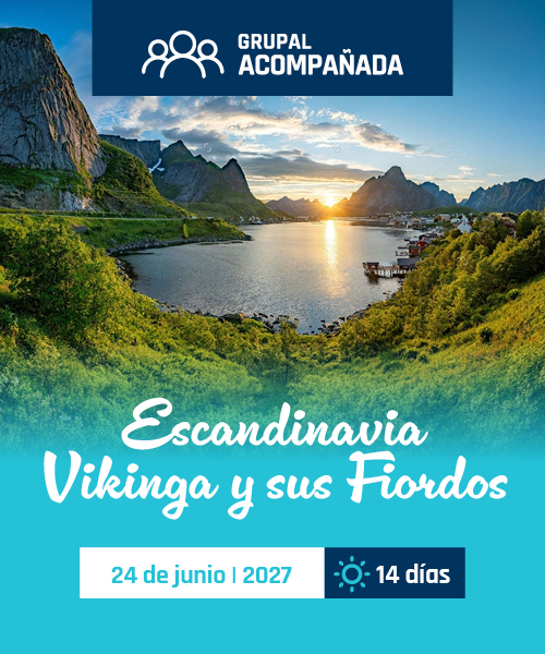 Salida Grupal Escandinavia