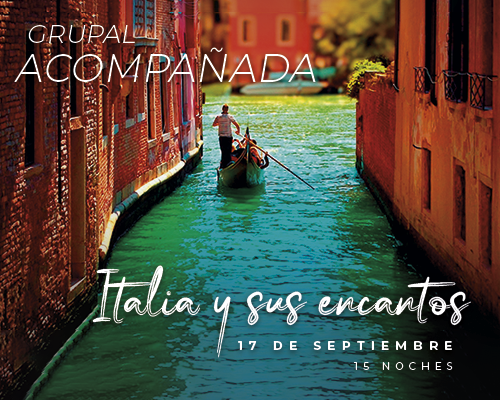 Italia & sus encantos