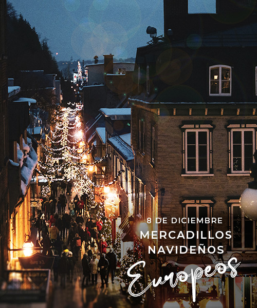 mercadillos navideños 