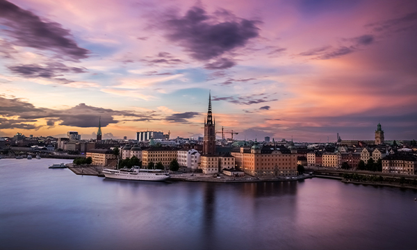 Suecia